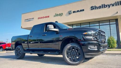 2025 RAM 2500 Big Horn