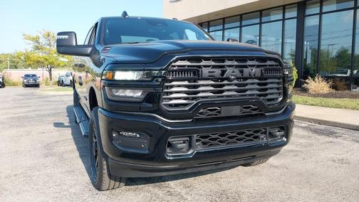 2025 RAM 2500 Big Horn