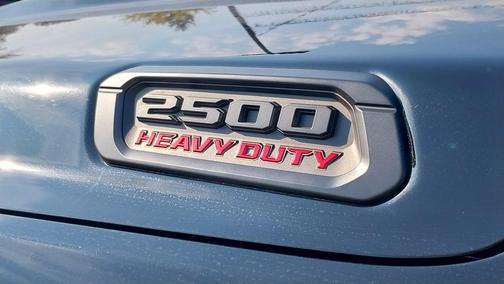 2025 RAM 2500 Big Horn