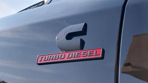 2025 RAM 2500 Big Horn