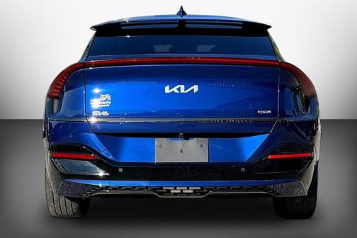 Blue 2023 Kia EV6 GT-Line