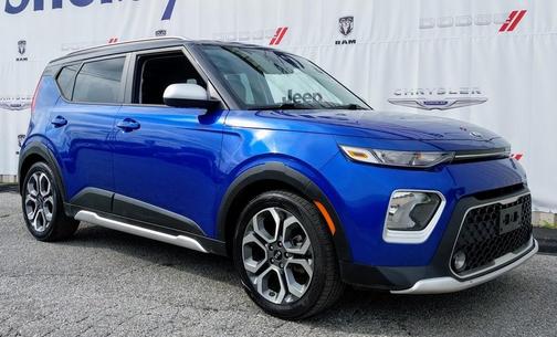 2020 Kia Soul X-Line