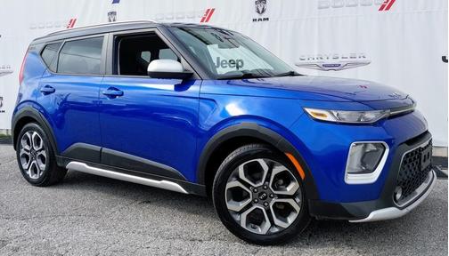 2020 Kia Soul X-Line