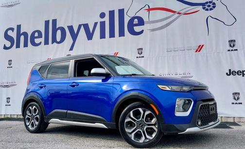 2020 Kia Soul X-Line