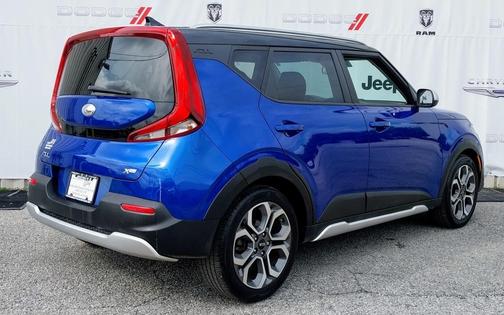 2020 Kia Soul X-Line