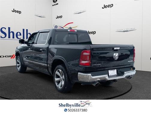 2021 RAM 1500 Limited
