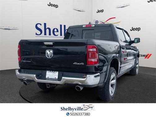 2021 RAM 1500 Limited