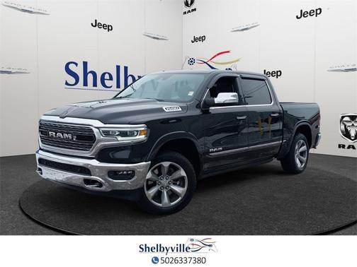 2021 RAM 1500 Limited