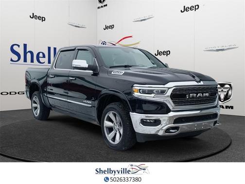 2021 RAM 1500 Limited