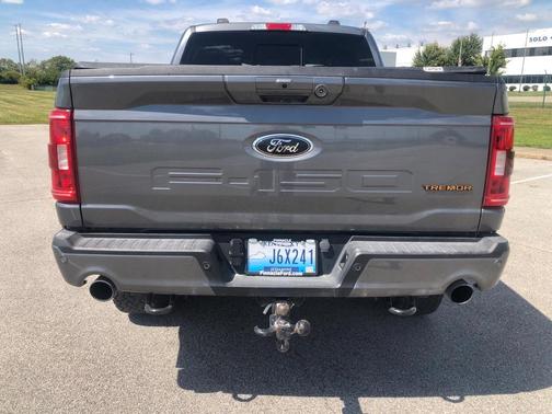2023 Ford F-150 Tremor