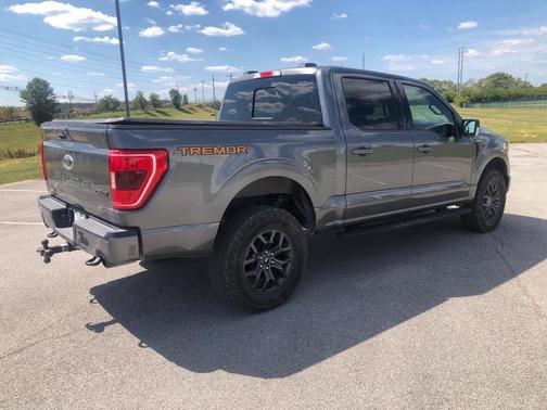 2023 Ford F-150 Tremor