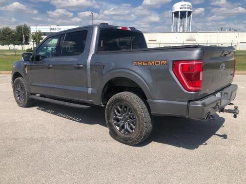 2023 Ford F-150 Tremor