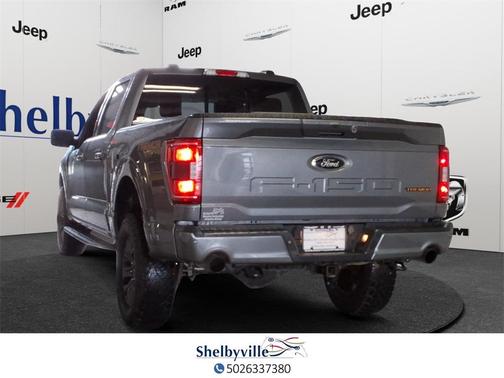 2023 Ford F-150 Tremor