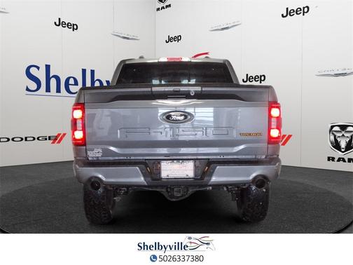 2023 Ford F-150 Tremor