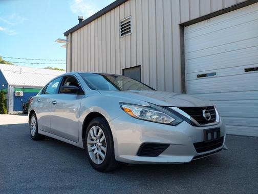 2017 Nissan Altima 2.5 S