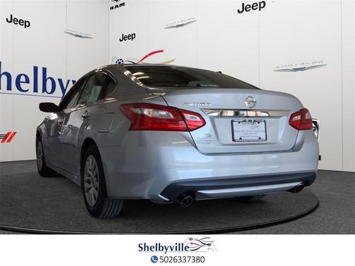 2017 Nissan Altima 2.5 S