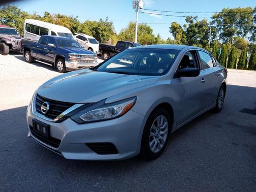2017 Nissan Altima 2.5 S