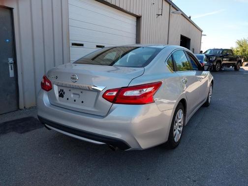 2017 Nissan Altima 2.5 S