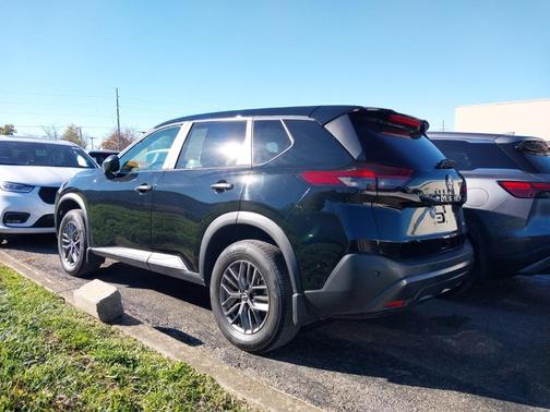 2023 Nissan Rogue S