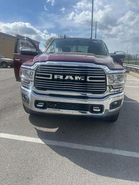 Delmonico Red Pearlcoat 2020 RAM 2500 Big Horn