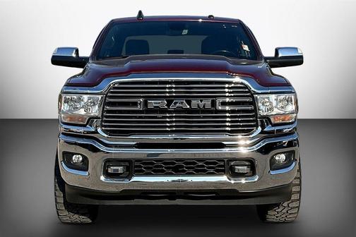 Delmonico Red Pearlcoat 2020 RAM 2500 Big Horn