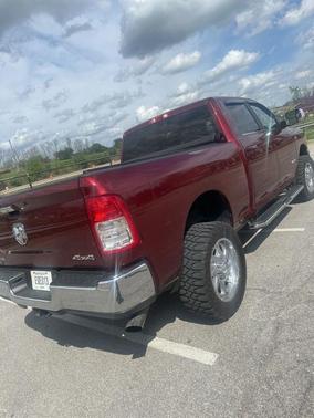 Delmonico Red Pearlcoat 2020 RAM 2500 Big Horn