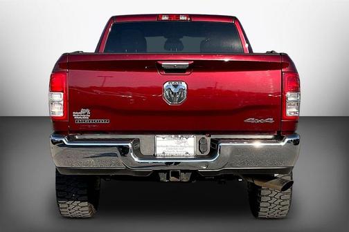 Delmonico Red Pearlcoat 2020 RAM 2500 Big Horn