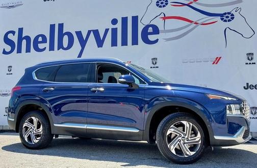 2022 Hyundai SANTA FE SEL