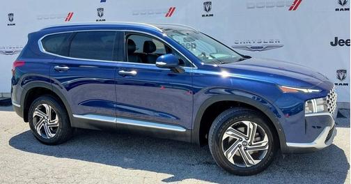 2022 Hyundai SANTA FE SEL