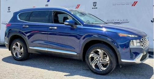 2022 Hyundai SANTA FE SEL