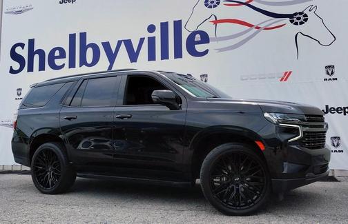 2022 Chevrolet Tahoe RST