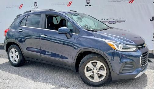 2019 Chevrolet Trax LT