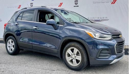 2019 Chevrolet Trax LT