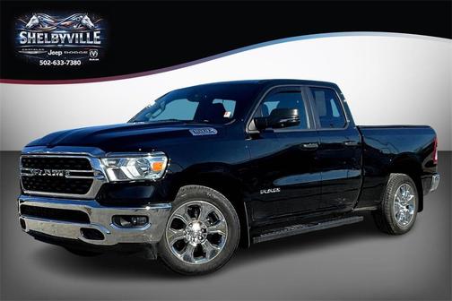 2023 RAM 1500 Big Horn