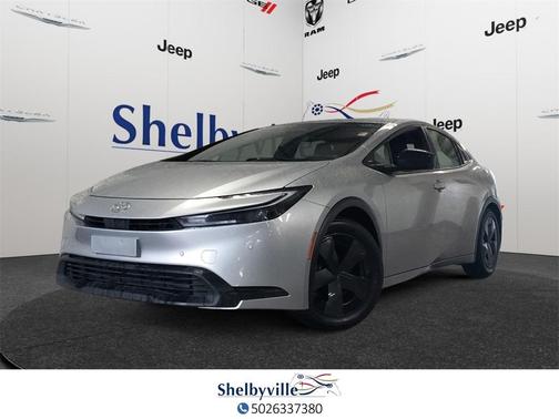 2025 Toyota Prius LE