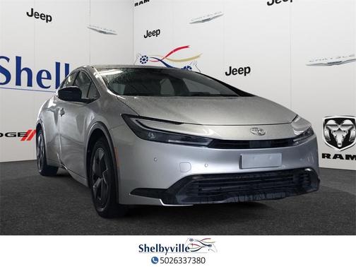 2025 Toyota Prius LE