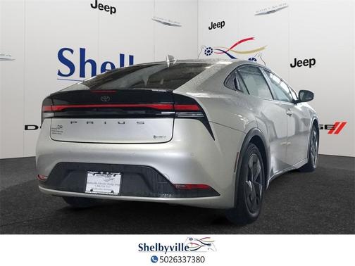 2025 Toyota Prius LE