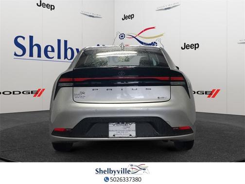 2025 Toyota Prius LE