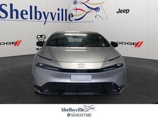 2025 Toyota Prius LE