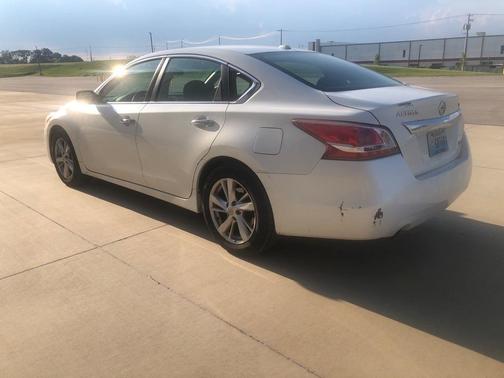 2013 Nissan Altima 2.5 SV