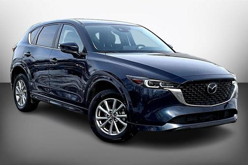 2025 Mazda CX-5 Select