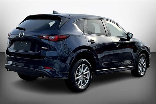 2025 Mazda CX-5 Select
