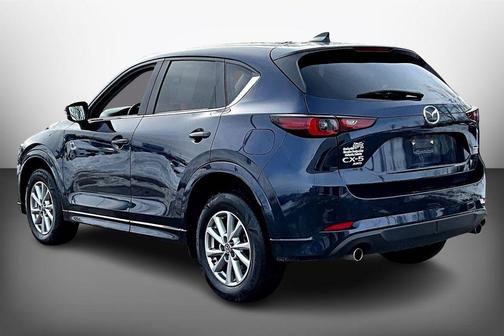 2025 Mazda CX-5 Select