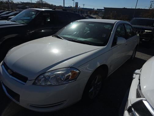 2008 Chevrolet Impala LT