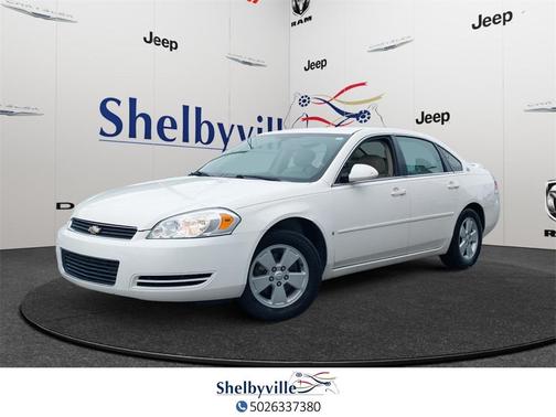 2008 Chevrolet Impala LT