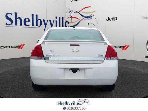 2008 Chevrolet Impala LT