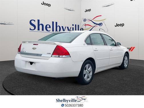 2008 Chevrolet Impala LT