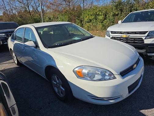 2008 Chevrolet Impala LT