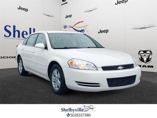 2008 Chevrolet Impala LT