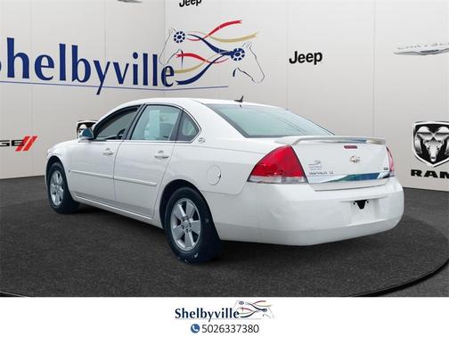 2008 Chevrolet Impala LT